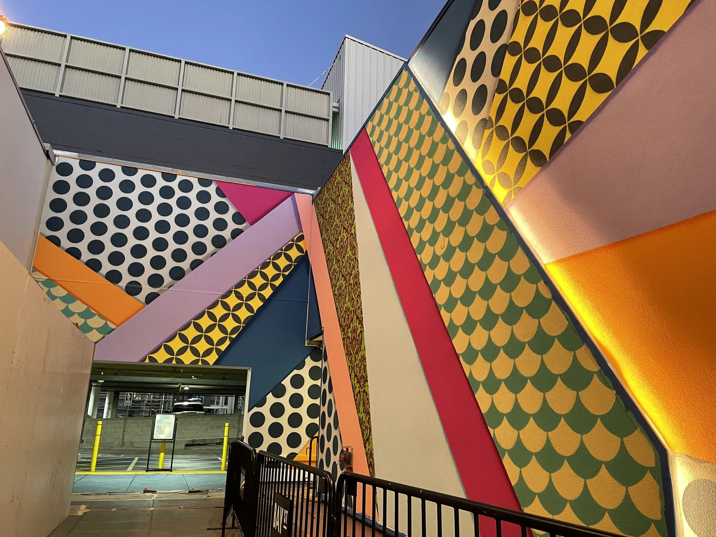 Murals — JMikal Davis aka Hellbent